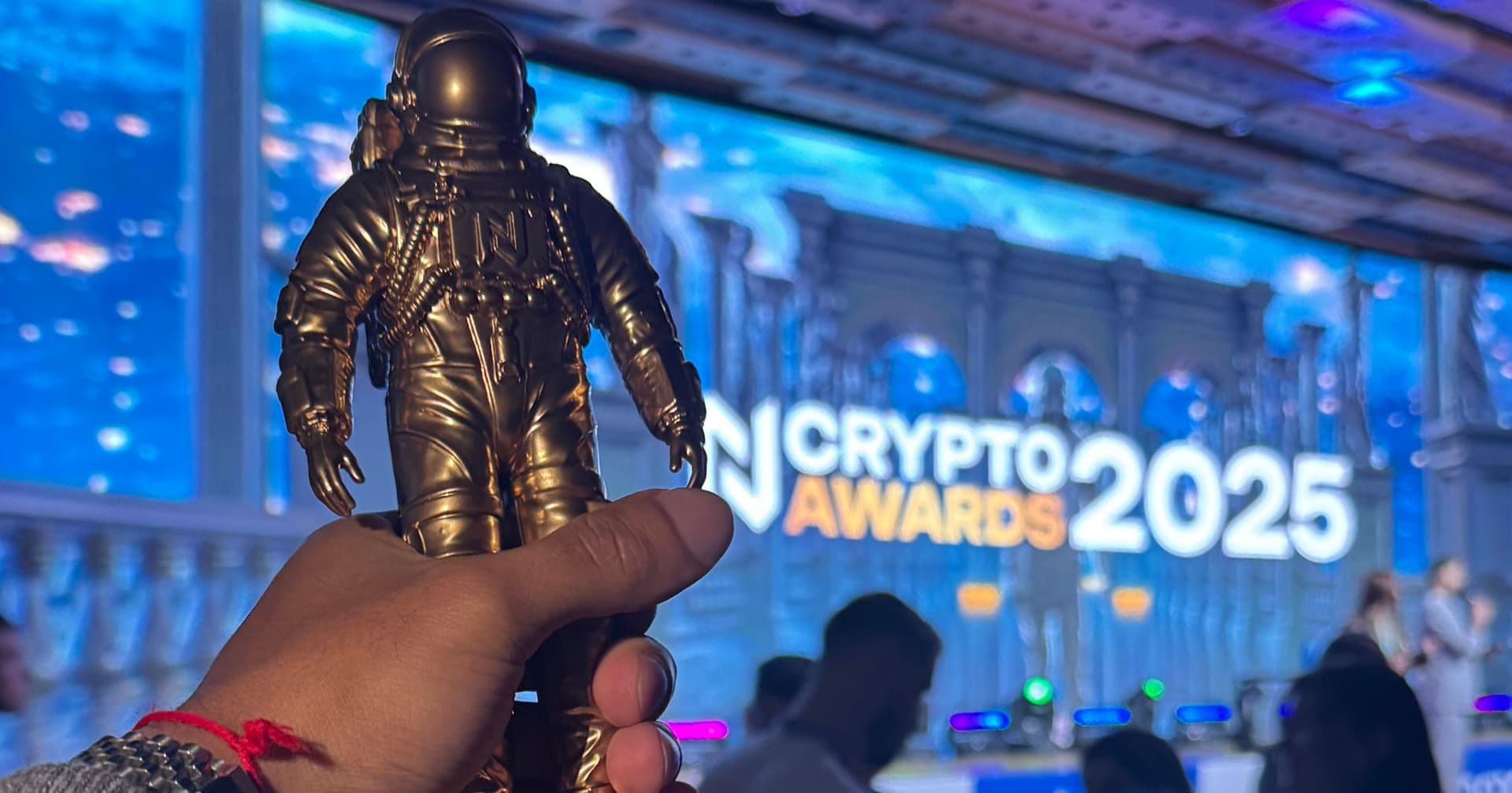 NcryptoAwards 2025