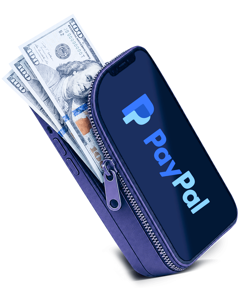 PayPal wallet